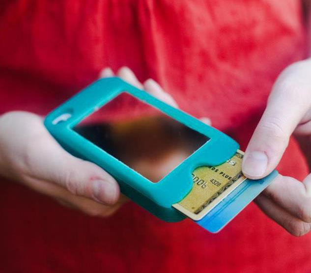 The Looker Mirror iPhone Case