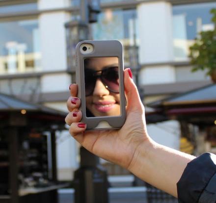 Mirror iPhone Case