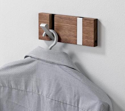 Modern Design Knax Coat Hooks