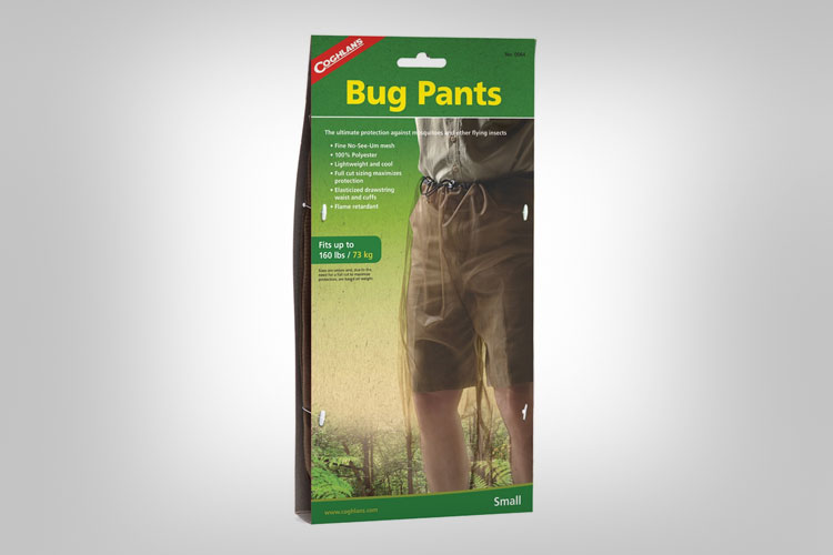 Mosquito Net Pants