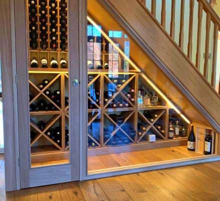 We Found The Most Creative Under The Stairs Home Designs