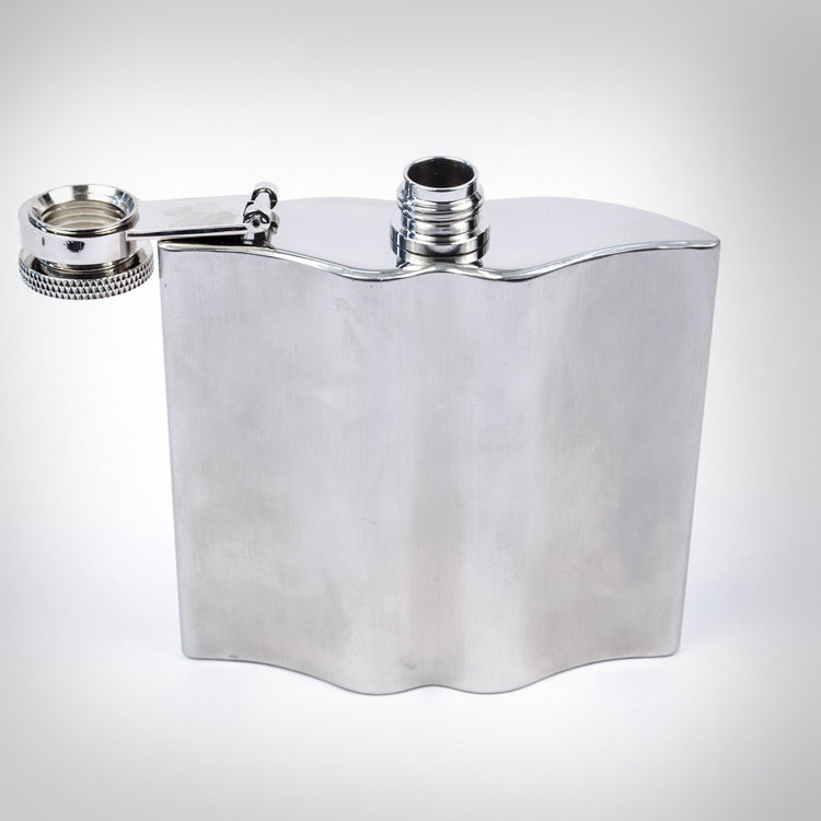 Mustache Flask