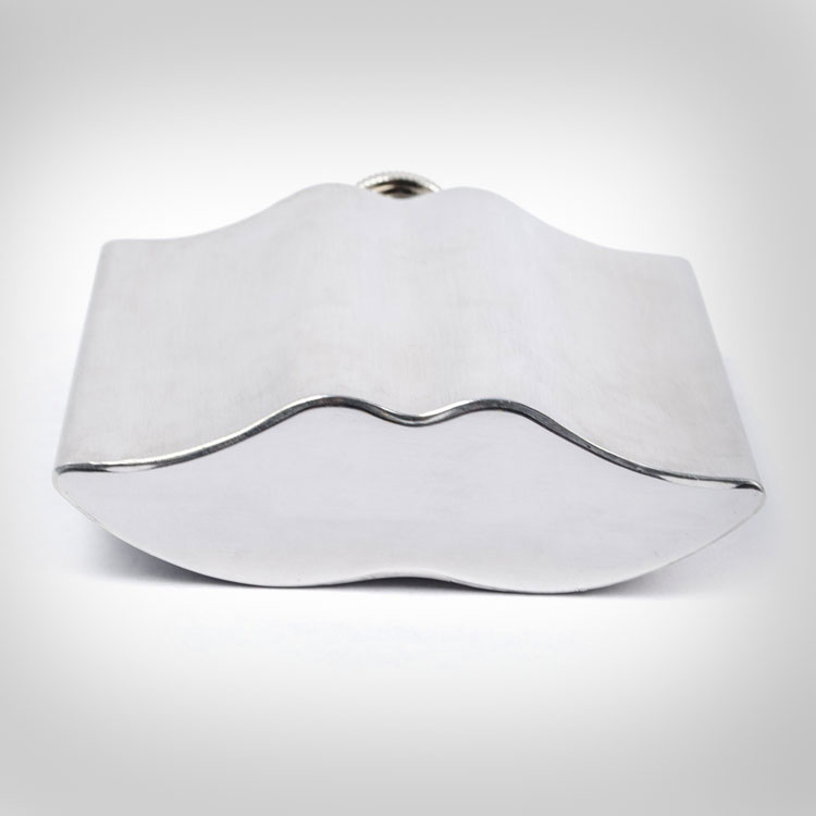 Mustache Flask