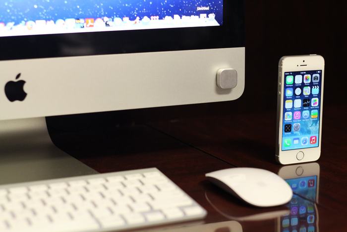 Neutron S Magnetic Smartphone Mount