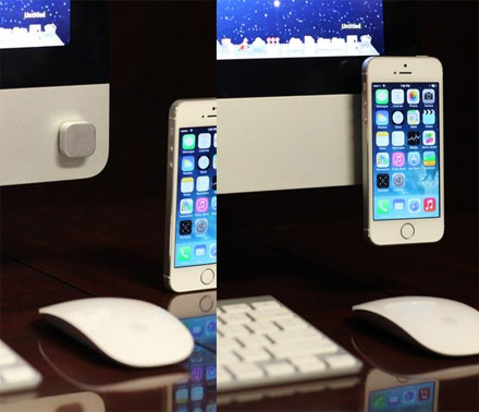 Neutron S Magnetic iPhone Mount