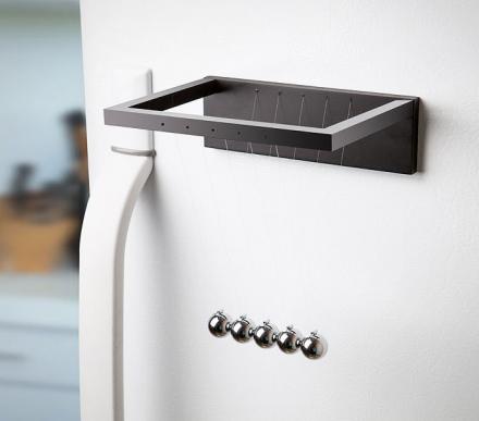 Newton’s Cradle Fridge Magnet
