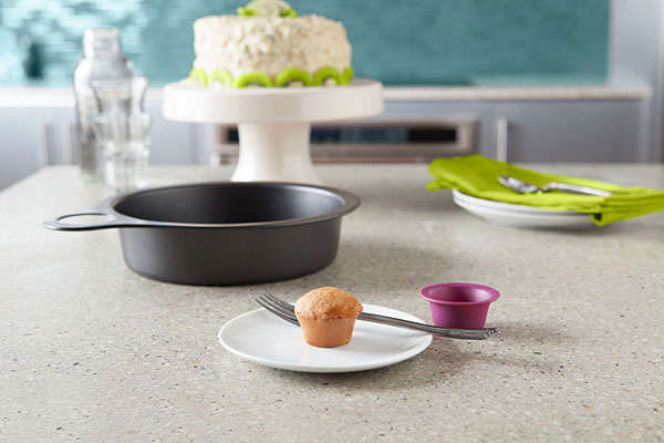 Nibble Cake Tasting Pan