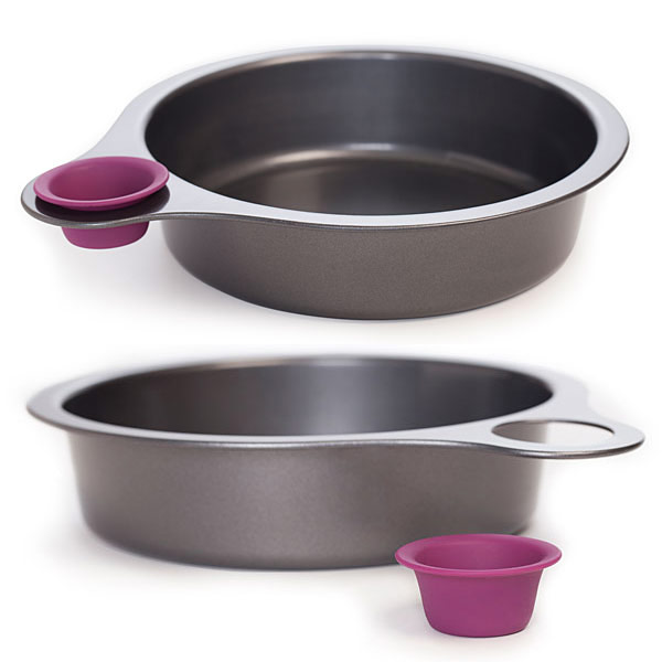 Nibble Cake Tasting Pan
