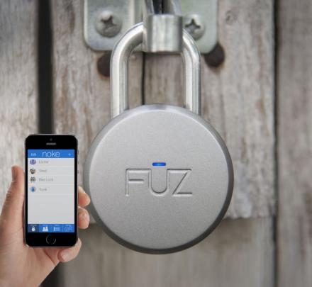 Noke: A Bluetooth Padlock That Doesn’t Need A Key