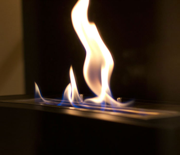 Nu-Flame Wall Mounted Fireplace