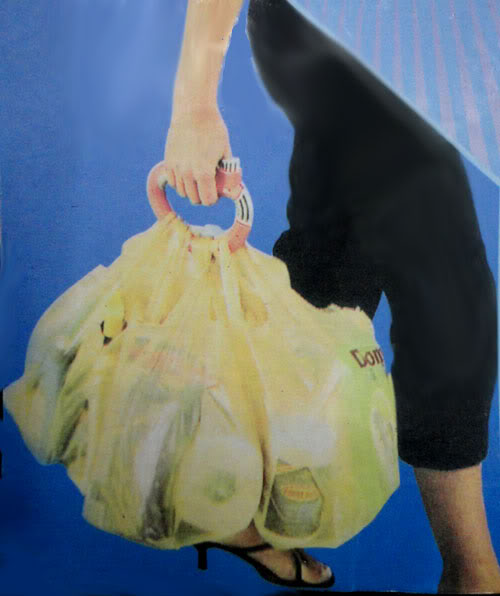 One Trip Grocery Bag Holder Clip 1