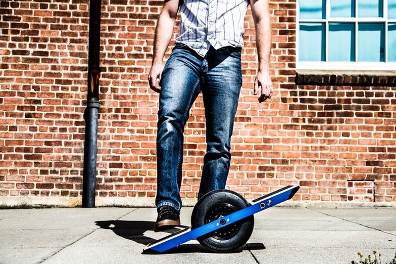 One Wheel Skateboard