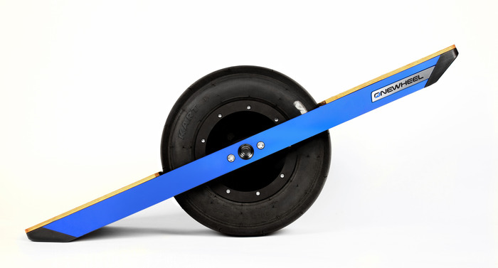 One Wheel Skateboard