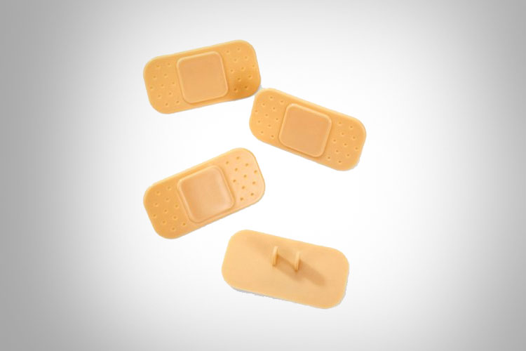 Ouchlet Band Aid Outlet Covers