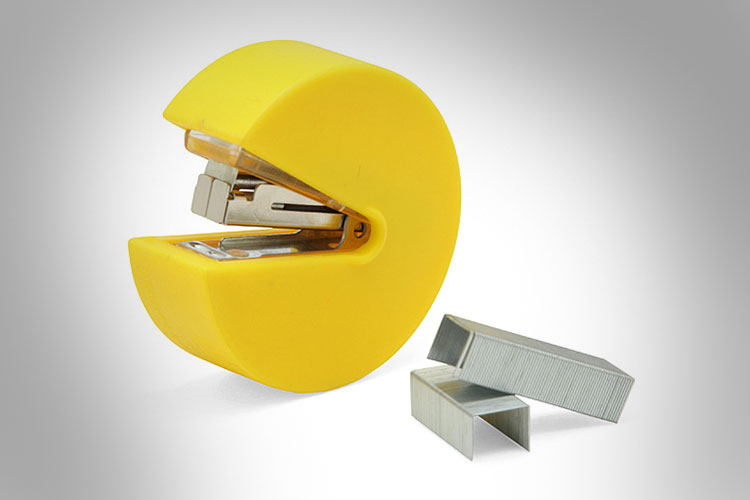 Pac Man Stapler