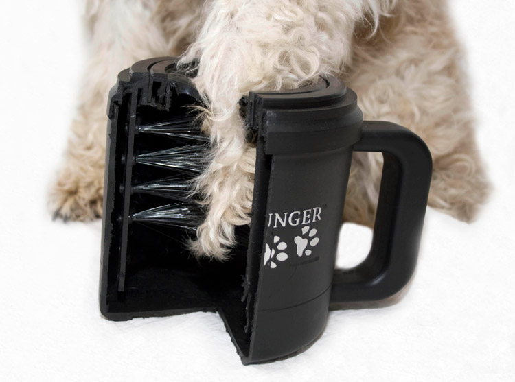 Paw Plunger Dog Paw Cleaner 3