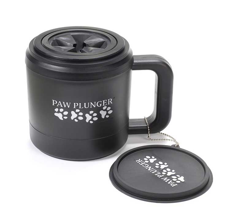 Paw Plunger Dog Paw Cleaner 4