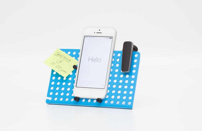 PEG: An Organization Pegboard