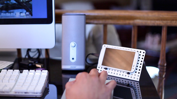 PEG: An Organization Pegboard