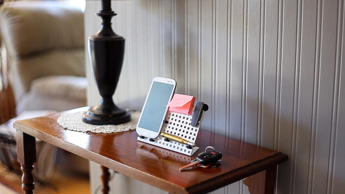 PEG: An Organization Pegboard