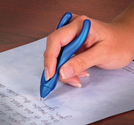 PenAgain: A Cramp Free Ergonomic Pen