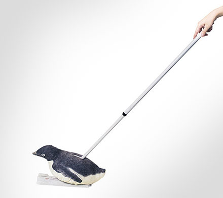 Penguin Floor Cleaner Cover