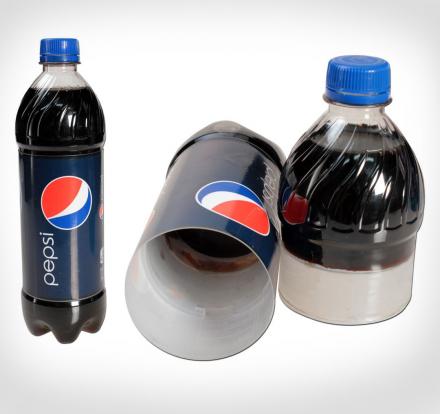 Pepsi Bottle Secret Stash Safe