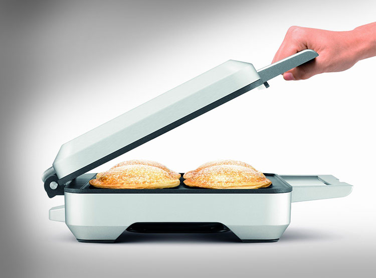 Personal Pie Maker - Tiny pie baking machine kitchen appliance