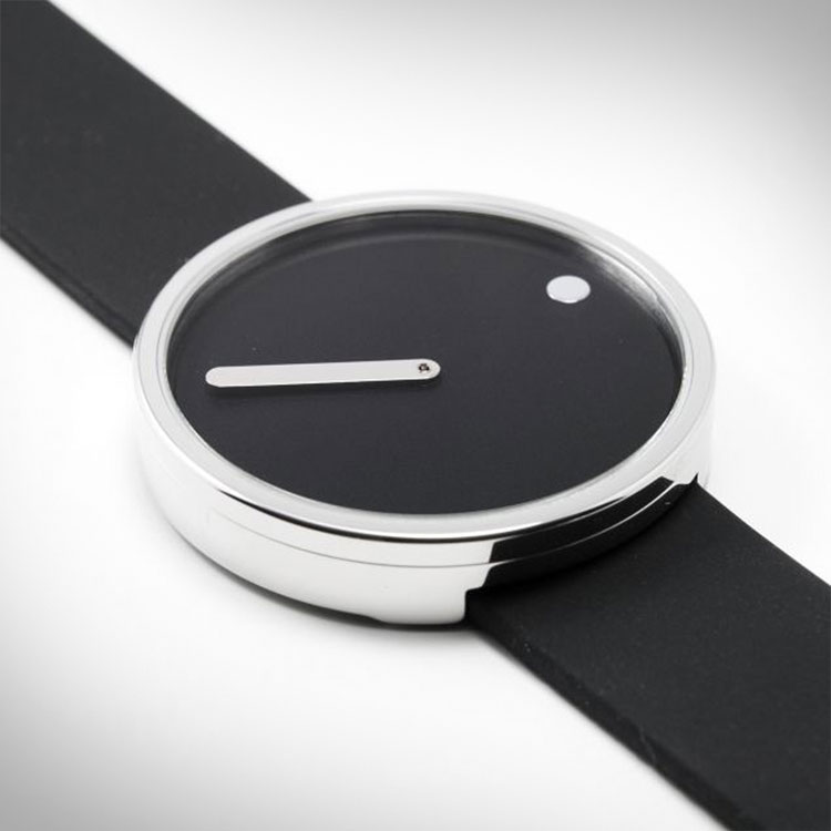 Minimalist Dot Watch