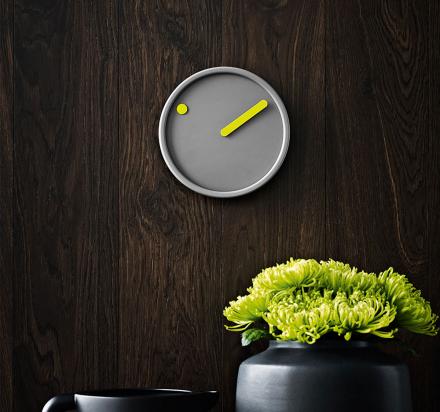 Picto Wall Clock