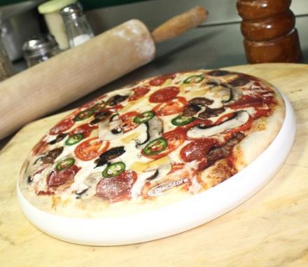 Pizza Frisbee