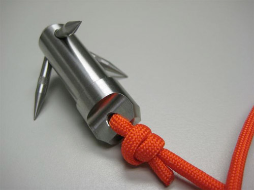 Pocket Grappling Hook 1