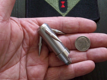 Pocket Grappling Hook 2