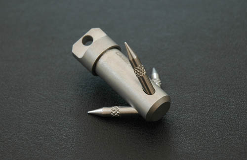 Pocket Grappling Hook 3