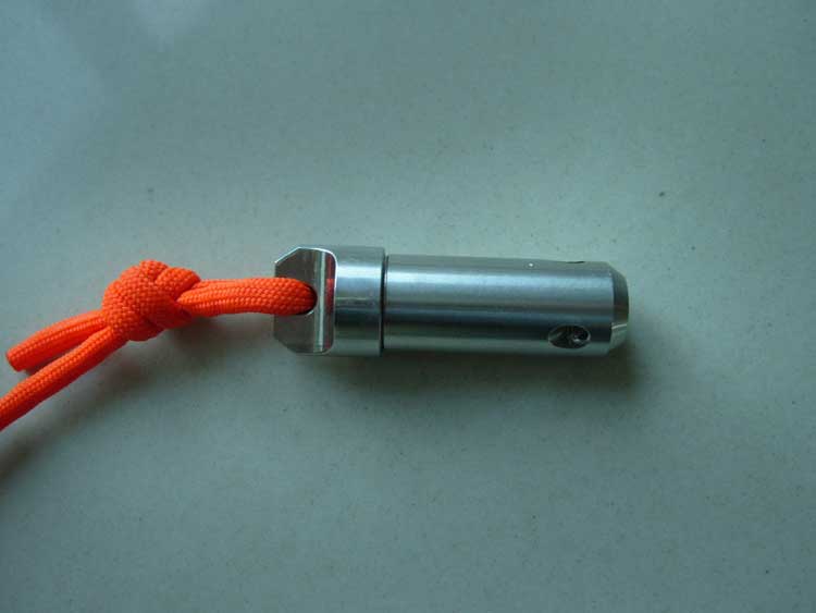 Pocket Grappling Hook 5