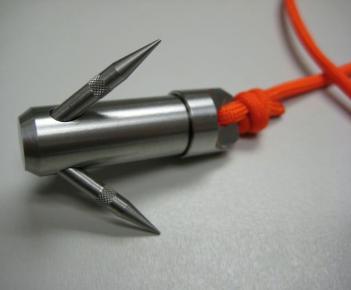 Pocket Grappling Hook