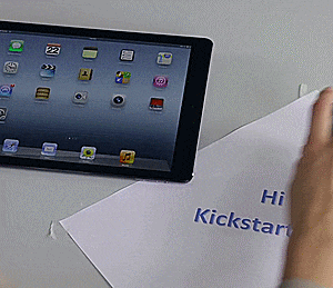 PocketScan Is The World’s Smallest Document Scanner
