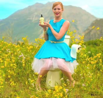Poo-Pourri Pre-Pooping Toilet Spray