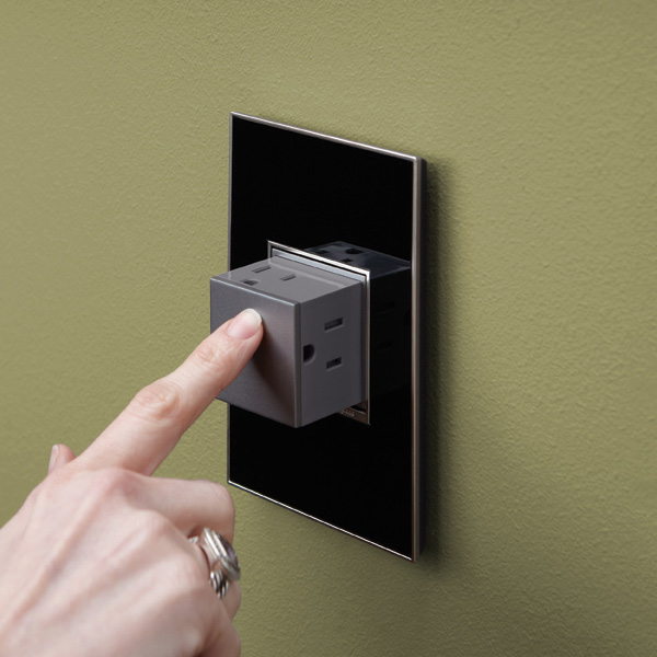 Pop Out Outlets