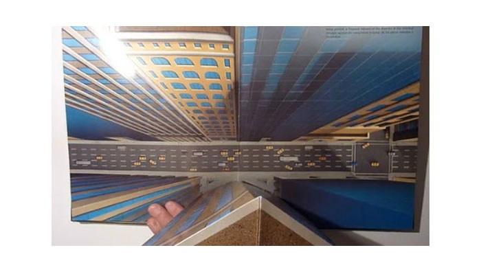 Pop-up Book of Phobias - Heights