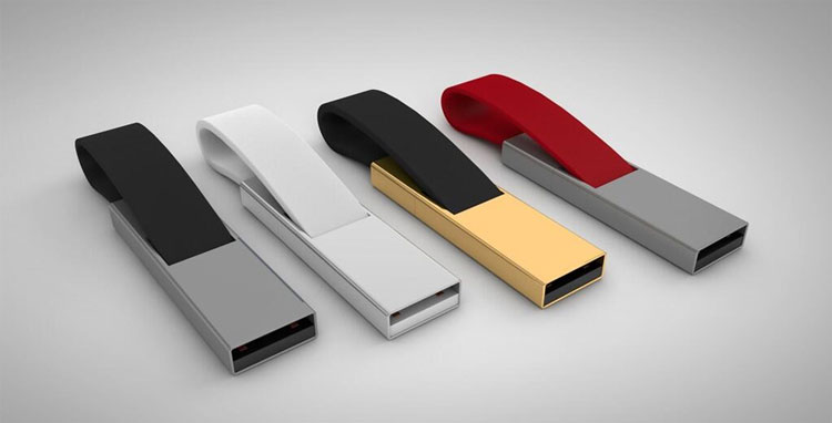 Popcord Keychain Phone Charger