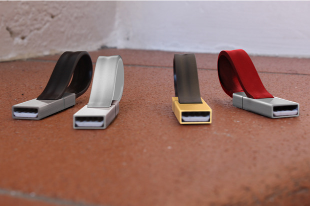 Popcord Keychain Phone Charger