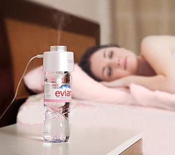 Portable USB Mini Humidifier