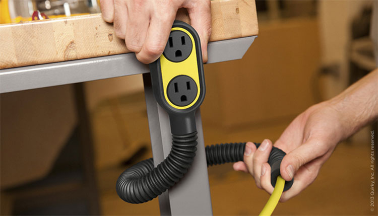 Prop Power Flexible Extension Cord