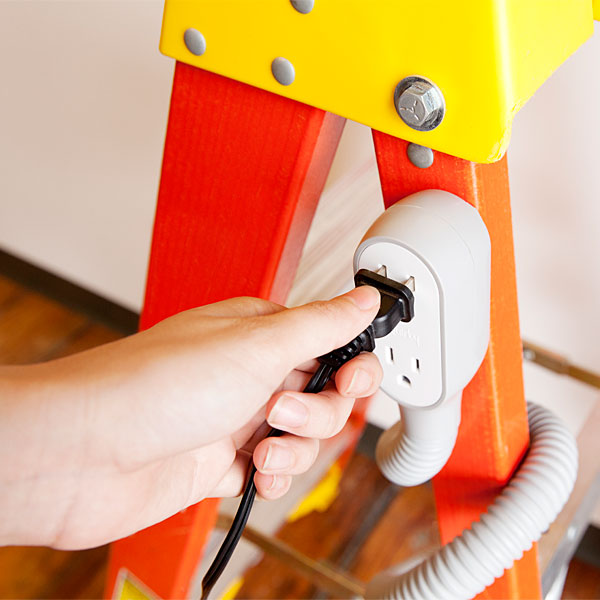 Prop Power Flexible Extension Cord