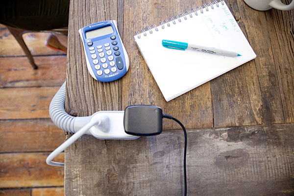 Prop Power Flexible Extension Cord