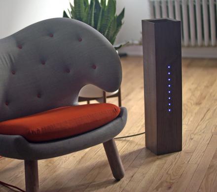 Raincheck Is an Umbrella Holder That Tells You If It’s Going To Rain