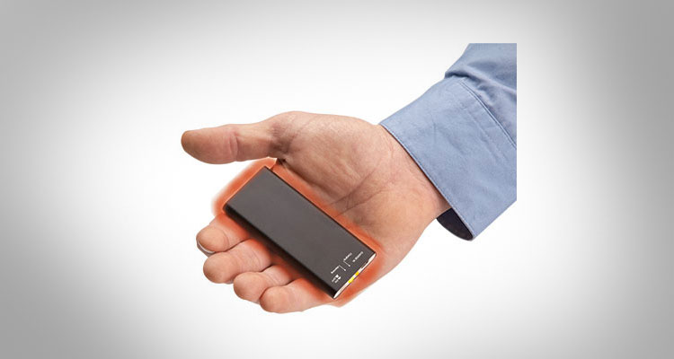 Rechargeable Hand Wamer