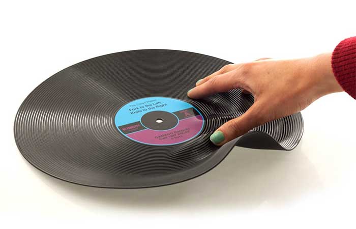 Record Placemats
