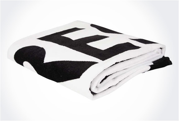 Reserved Beach Towel